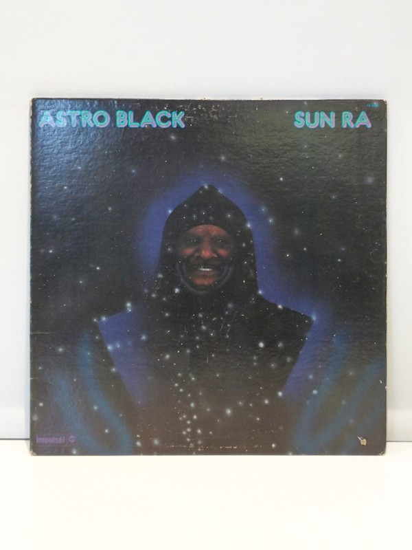 LP  Astro black  'Sun ra'