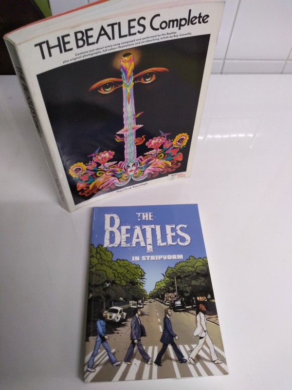 Boeken The Beatles