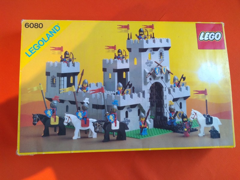 Lego Kasteel