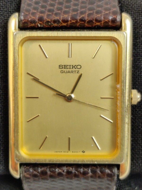 Vintage Seiko Horloge