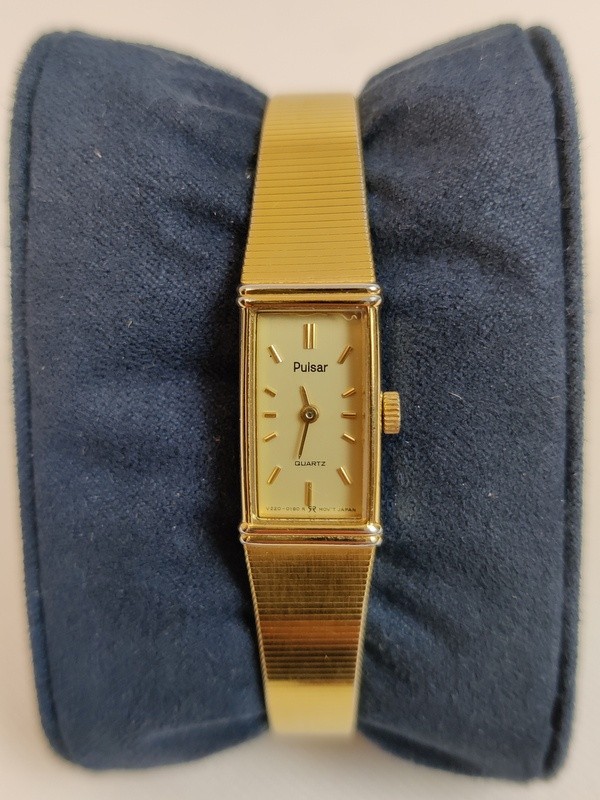 Vintage Pulsar Dames Horloge
