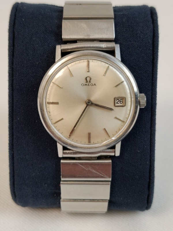 Vintage Omega Horloge