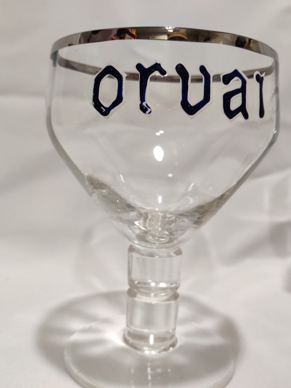 4 Orval glazen [email]