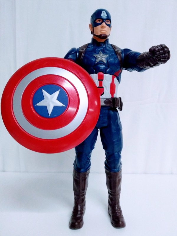 Captain America figuur