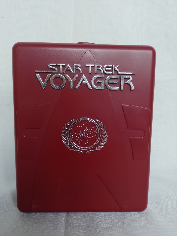 Star Trek DVDbox