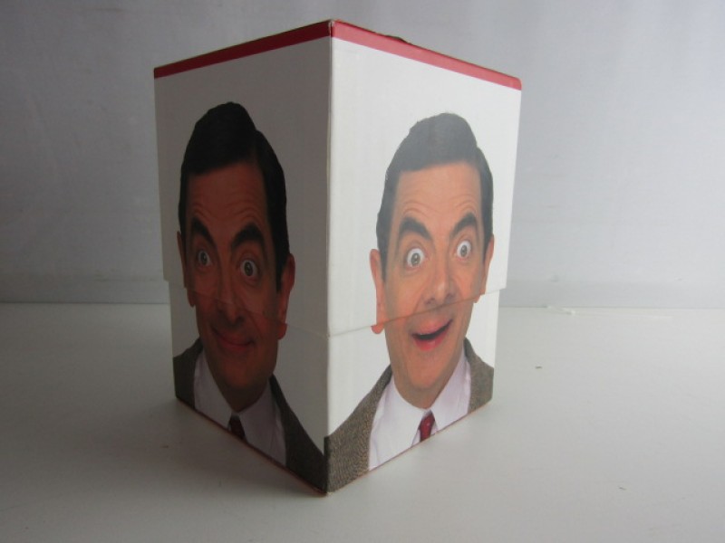 DVD Box, Mr Bean, Beantastic Boxset 2010.