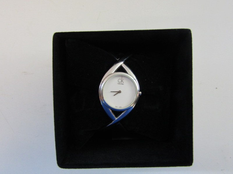 Horloge Calvin Klein Zilverkleurig k2L 231.