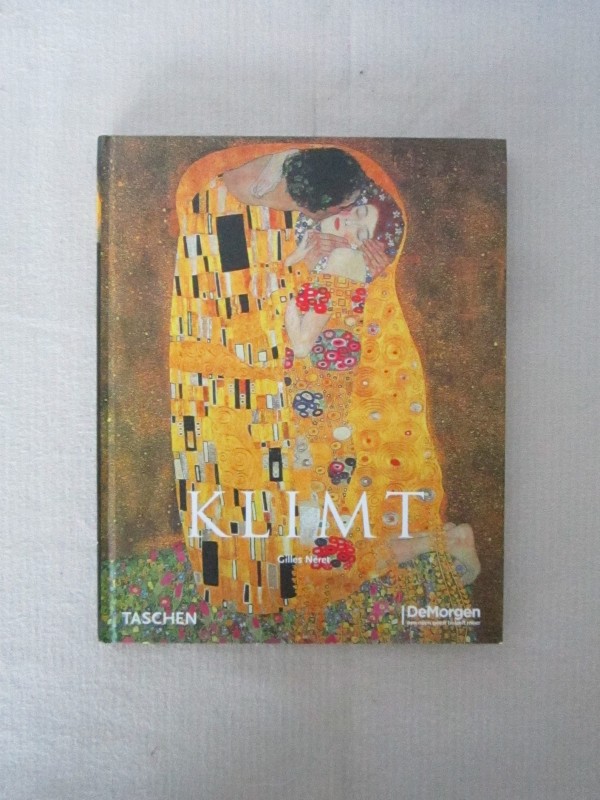 Boek over Gustav Klimt