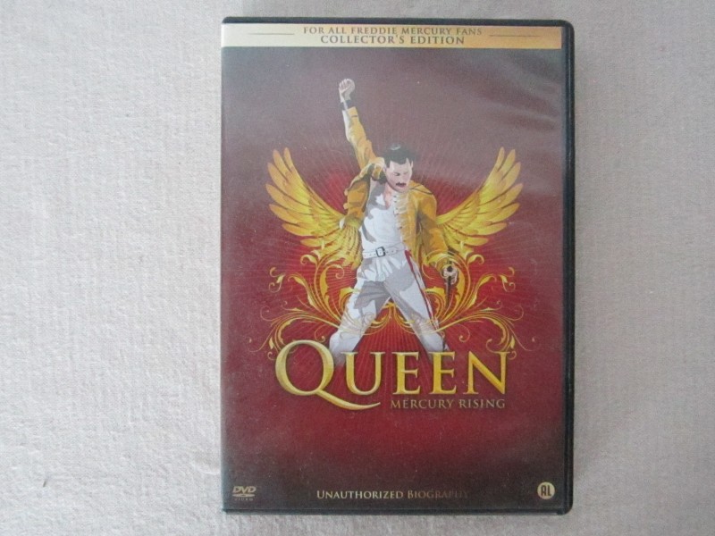 DVD Queen