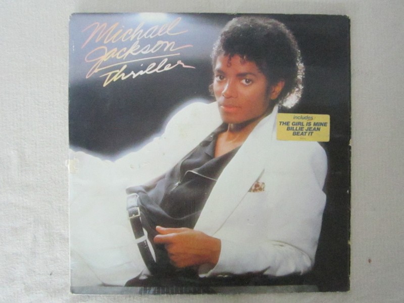 LP Michael Jackson