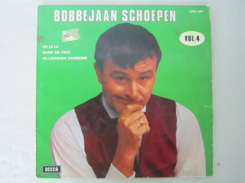 LP Bobbejaan Schoepen