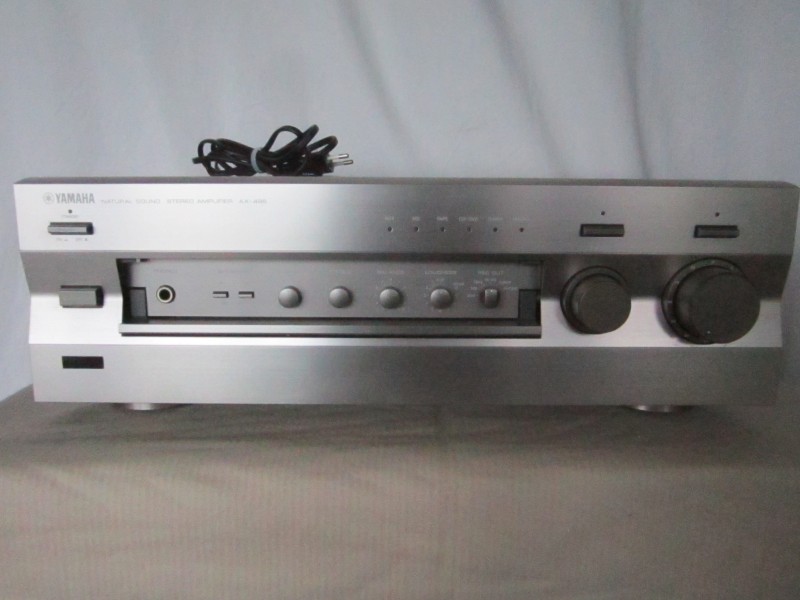 Yamaha Stereo Amplifier AX-496