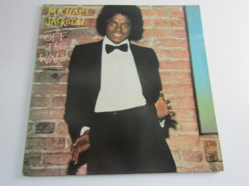 LP, Michael Jackson, Off The Wall, 1979