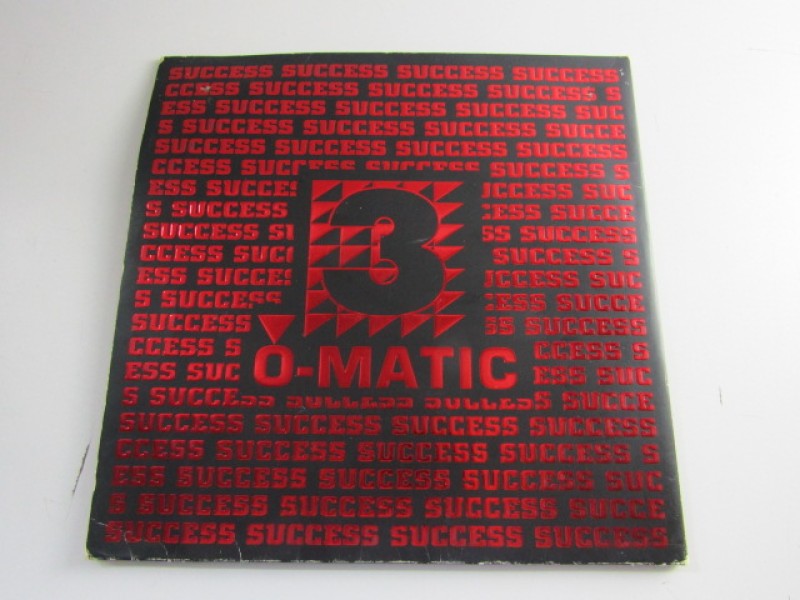 Dubbel EP 3 o-matic, Success, 1994
