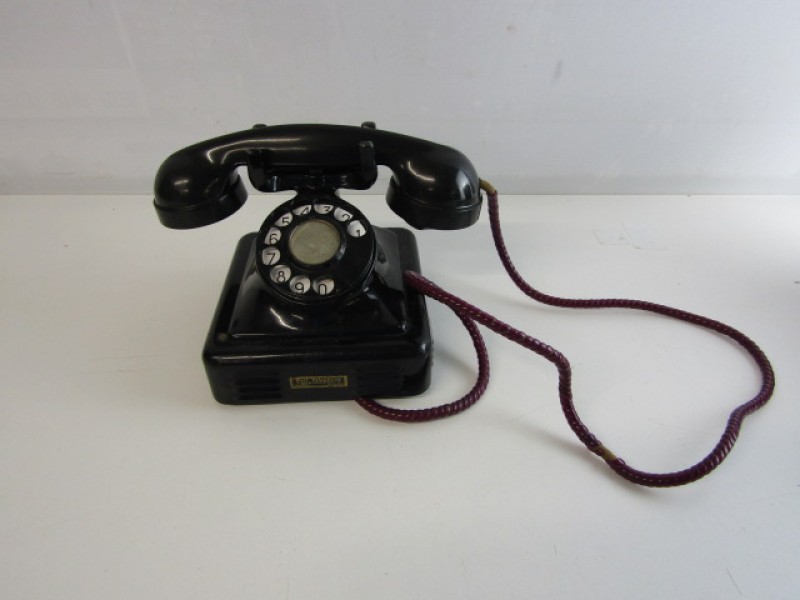 Antieke Telefoon, Bell Telephone, 2712-A-RB