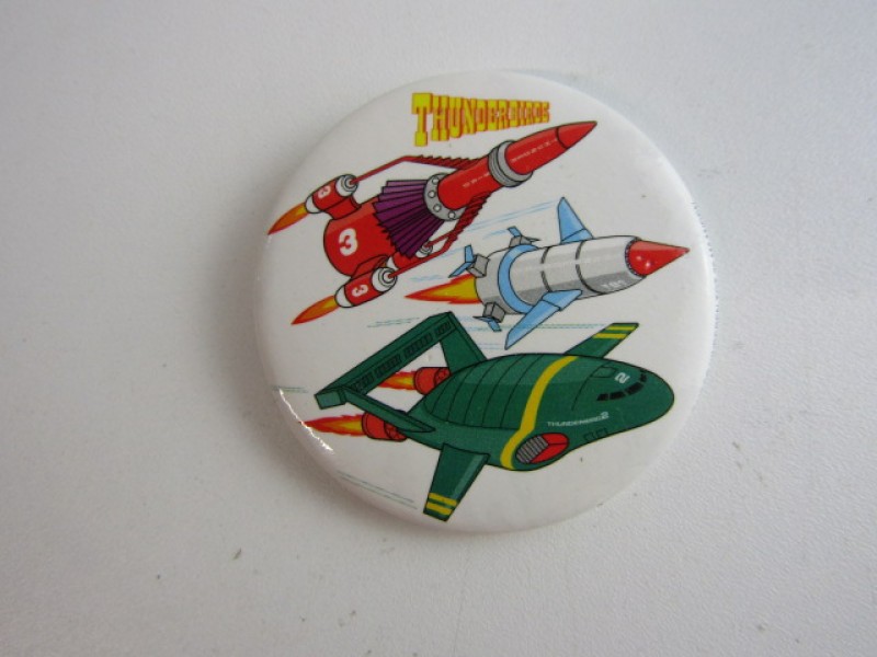 4 Buttons, Thunderbirds, 1994