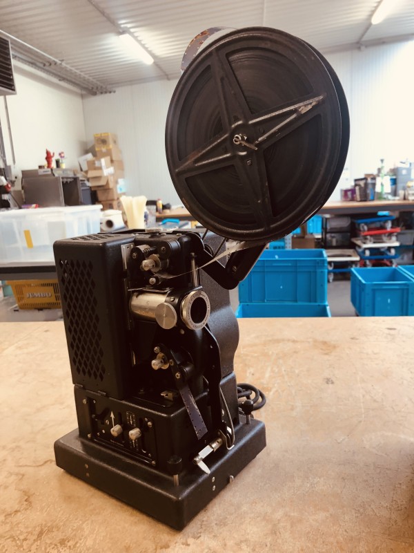 Vintage projector Siemens