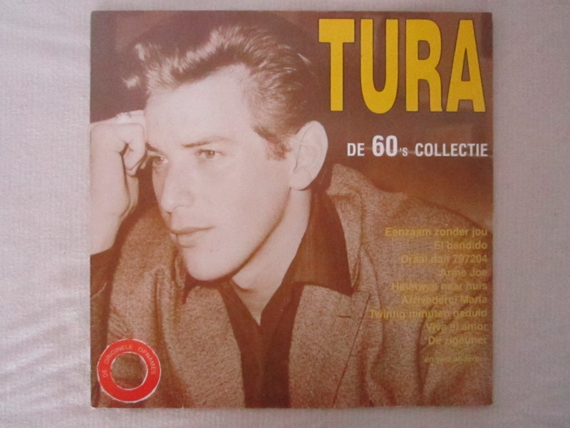 LP Will Tura De 60's collectie