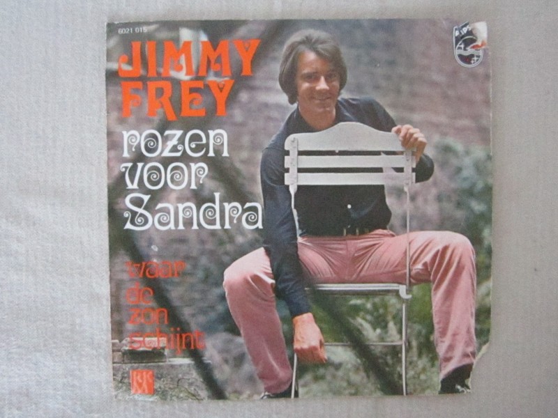 Single Jimmy Frey