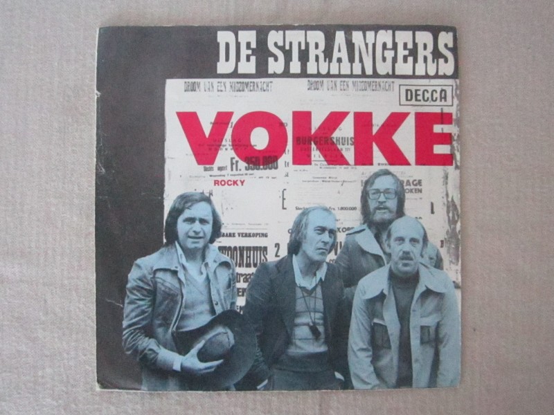 Single De Strangers