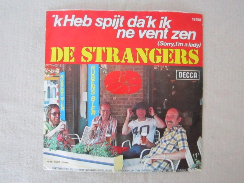 Single De Strangers 2