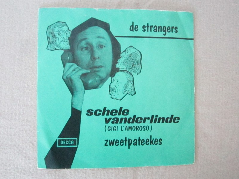 Single De Strangers 3