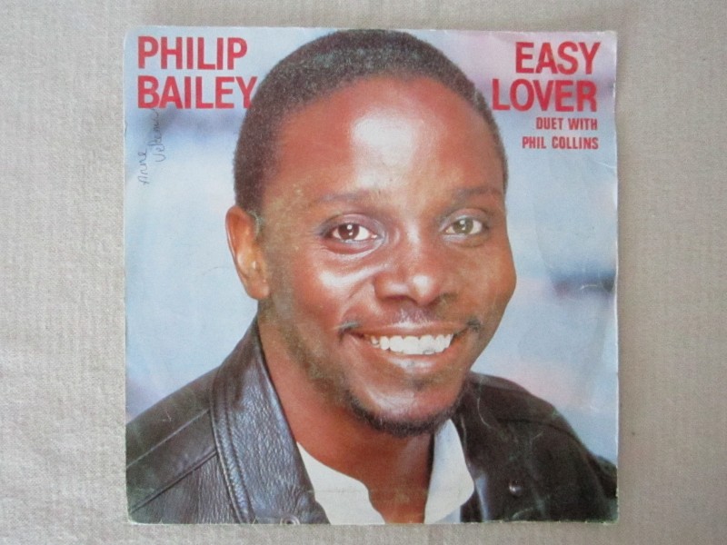 Single Philip Bailey