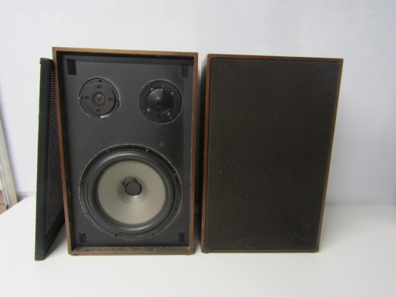 2 Boxen, Monitor, Audio Professional AP40