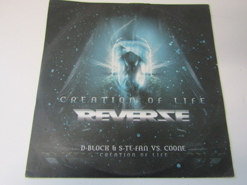 Mini LP, Creation Of Life, Reverse, 2009