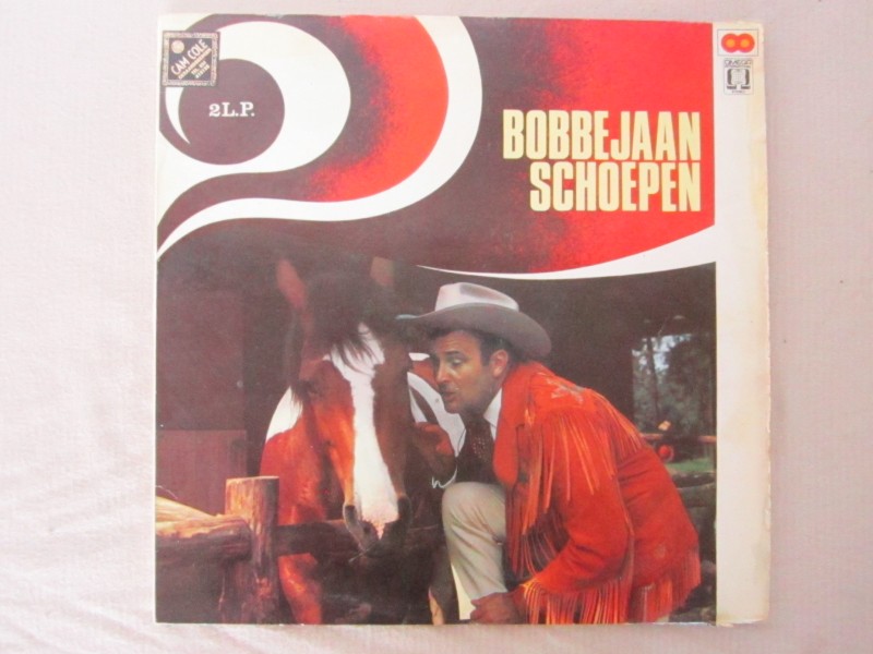 Dubbel LP Bobbejaan Schoepen