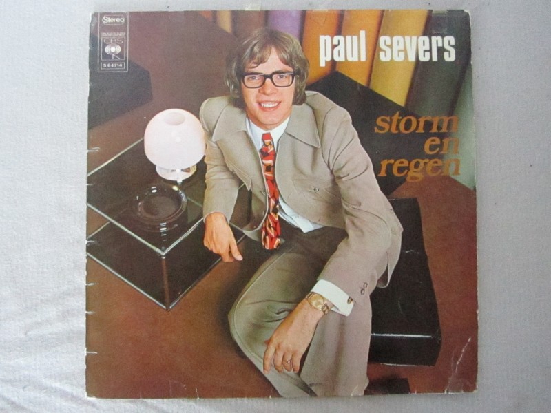 LP Paul Severs