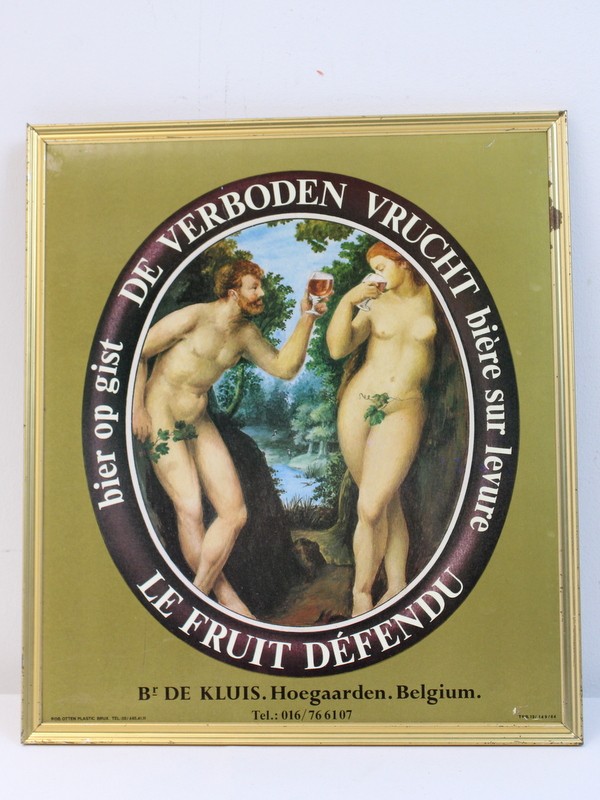 Verboden en erotische vruchten