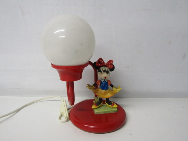 Minnie Mouse Tafellamp, Disney, Italië