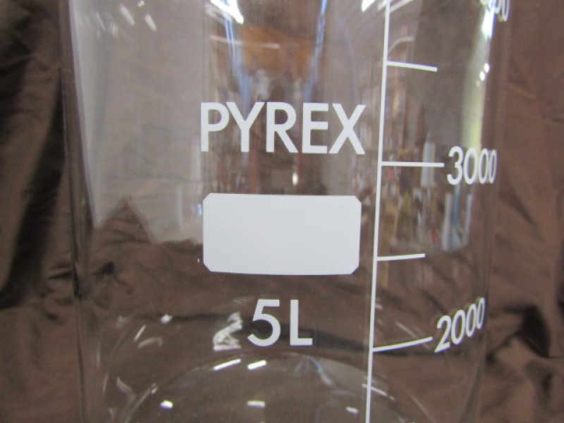 Pyrex Maatglas, 5L