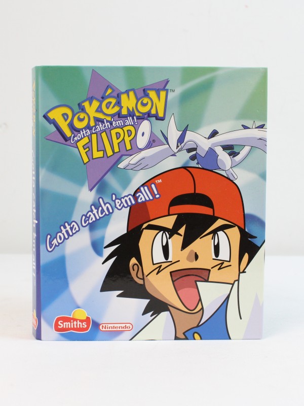 Pokémon Flippo Collectie