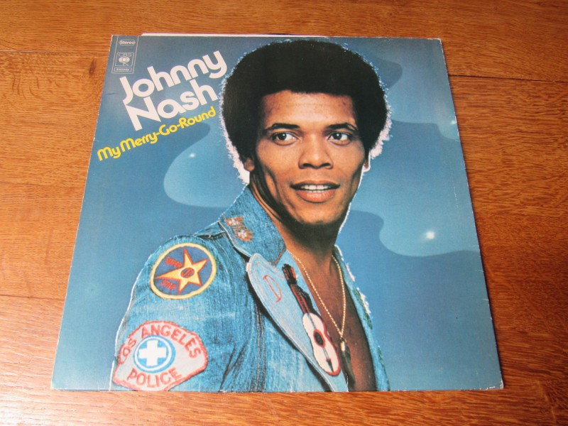 Lot LP's  ( James Brown / Johnny Nash )
