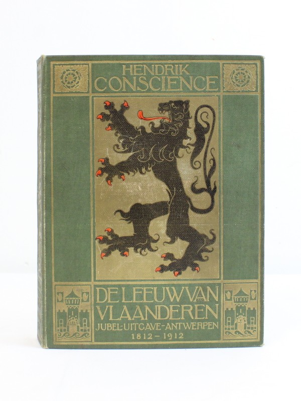 De Leeuw van Vlaanderen 1912