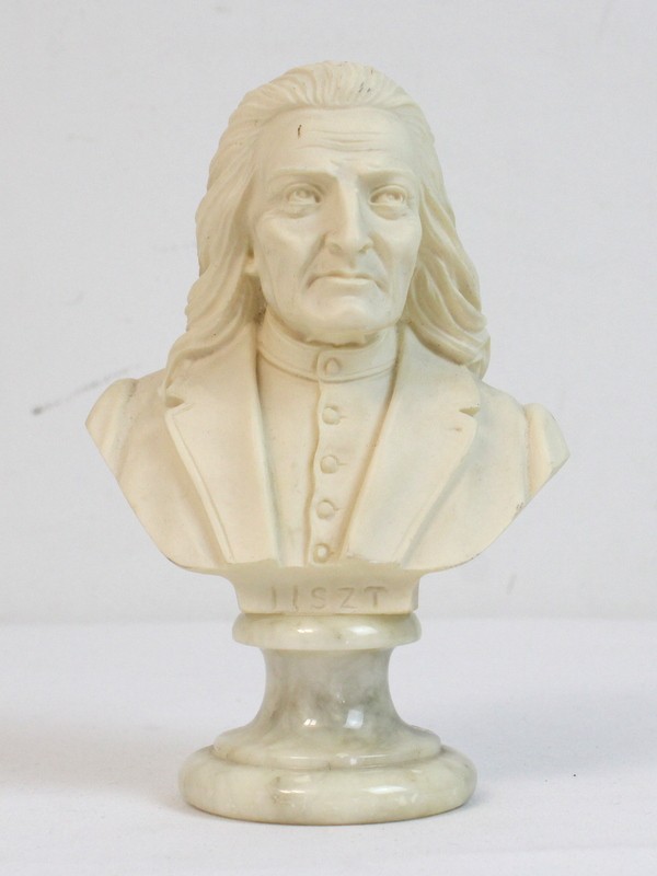 Buste Liszt