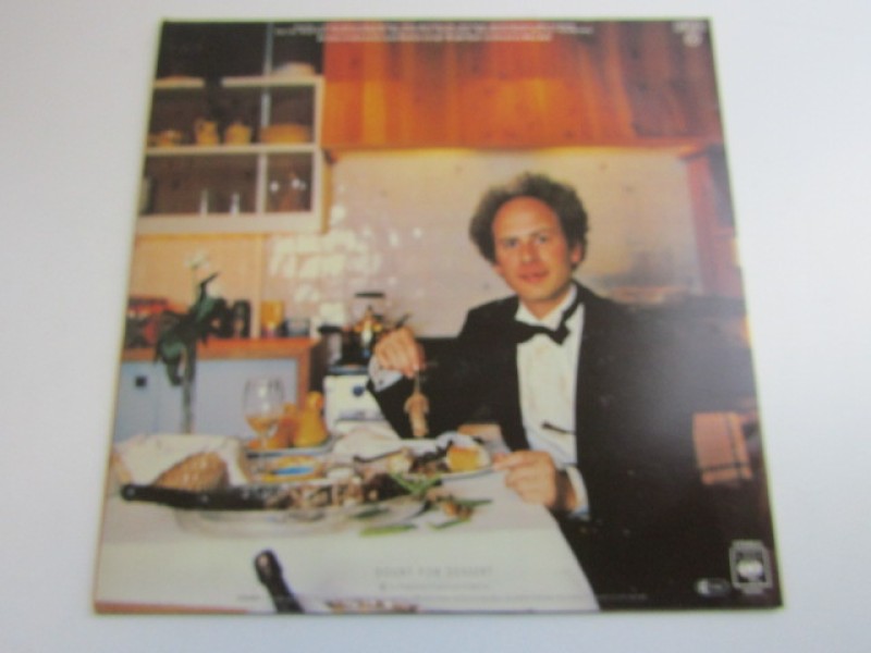 LP, Art Garfunkel, Fate for Breakfast, 1979