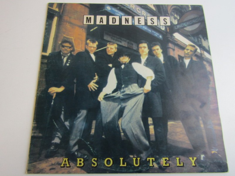 LP Madness, Absolutely, 1979