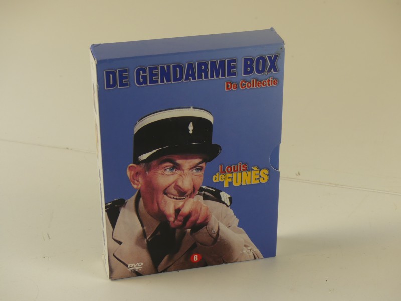 De Gendarme Box - De Collectie
