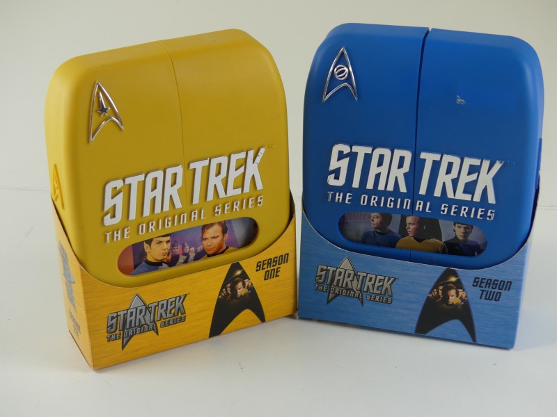 Star Trek Original Series Boxen