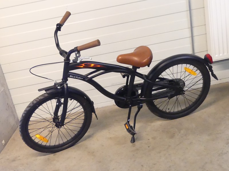 welke wielmaat kinderfiets