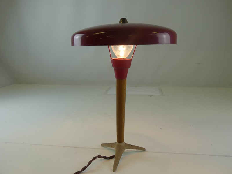 Vintage Tafellamp tripod