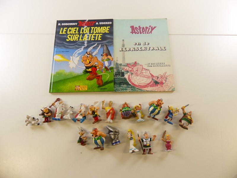 Uderzo/Goscinny: lot Asterix