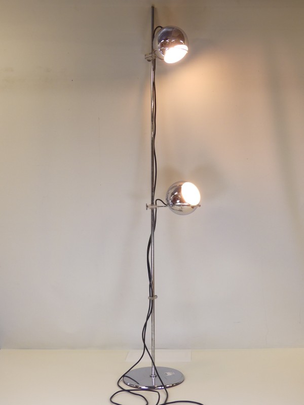 Vintage GEPO vloerlamp - Posthuma