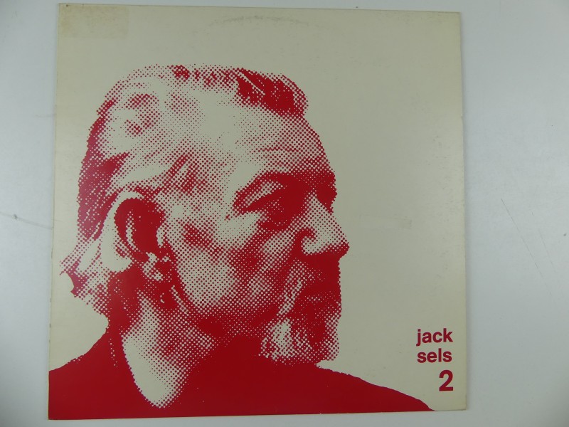 LP - Jack Sels - The Complete Jack Sels Vol. 2