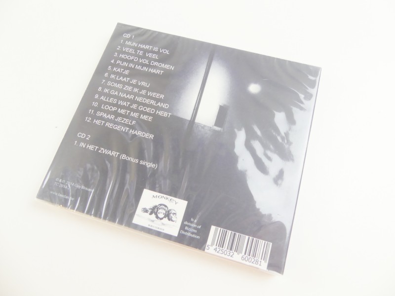 CD - Guy Brisaert & Tax Clan - het Tax Clan Album
