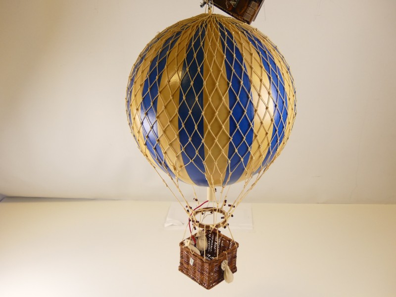 achterstalligheid Vliegveld Onbevredigend Decoratieve mini helium luchtballon - AP161D - De Kringwinkel