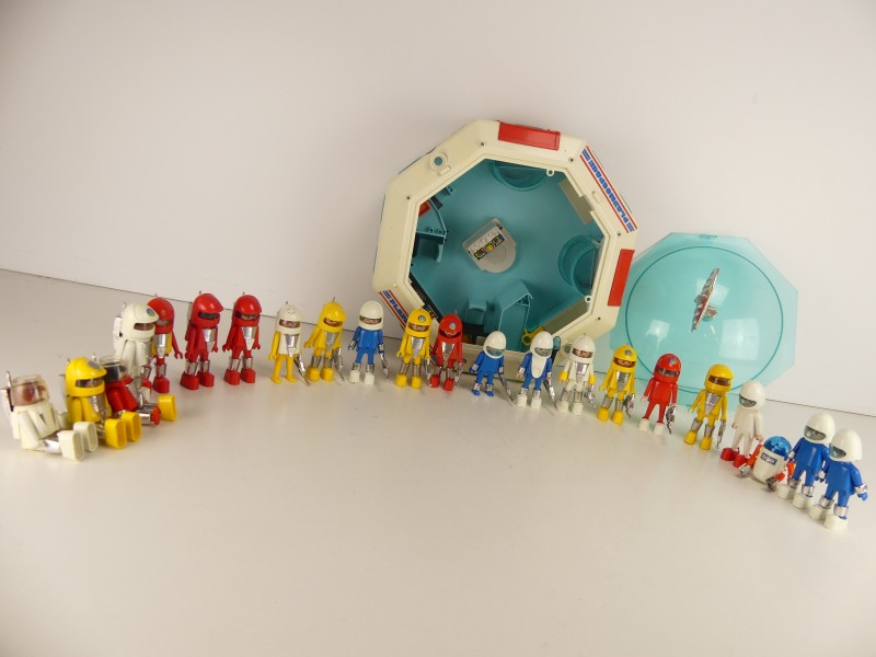 Playmobil Playmospace - 1980